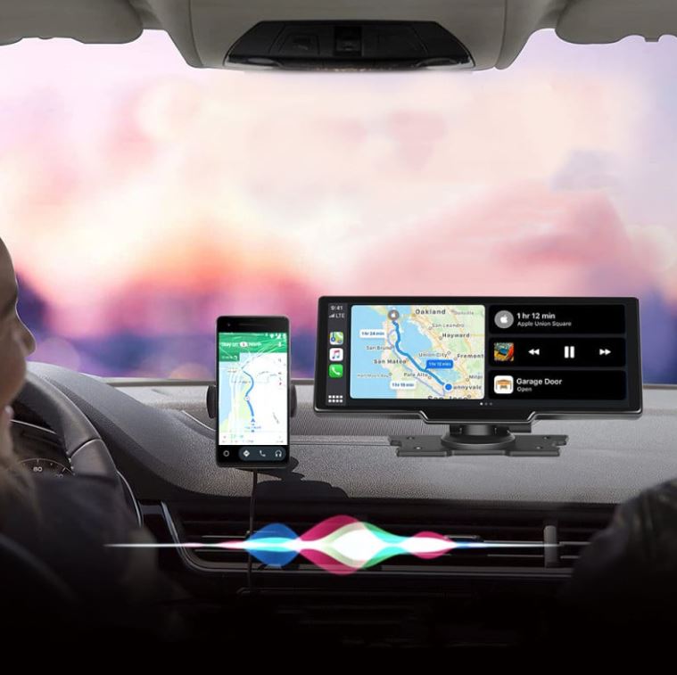 מסך מולטימדיה 9.3 CAR PLAY/ANDROID CAR