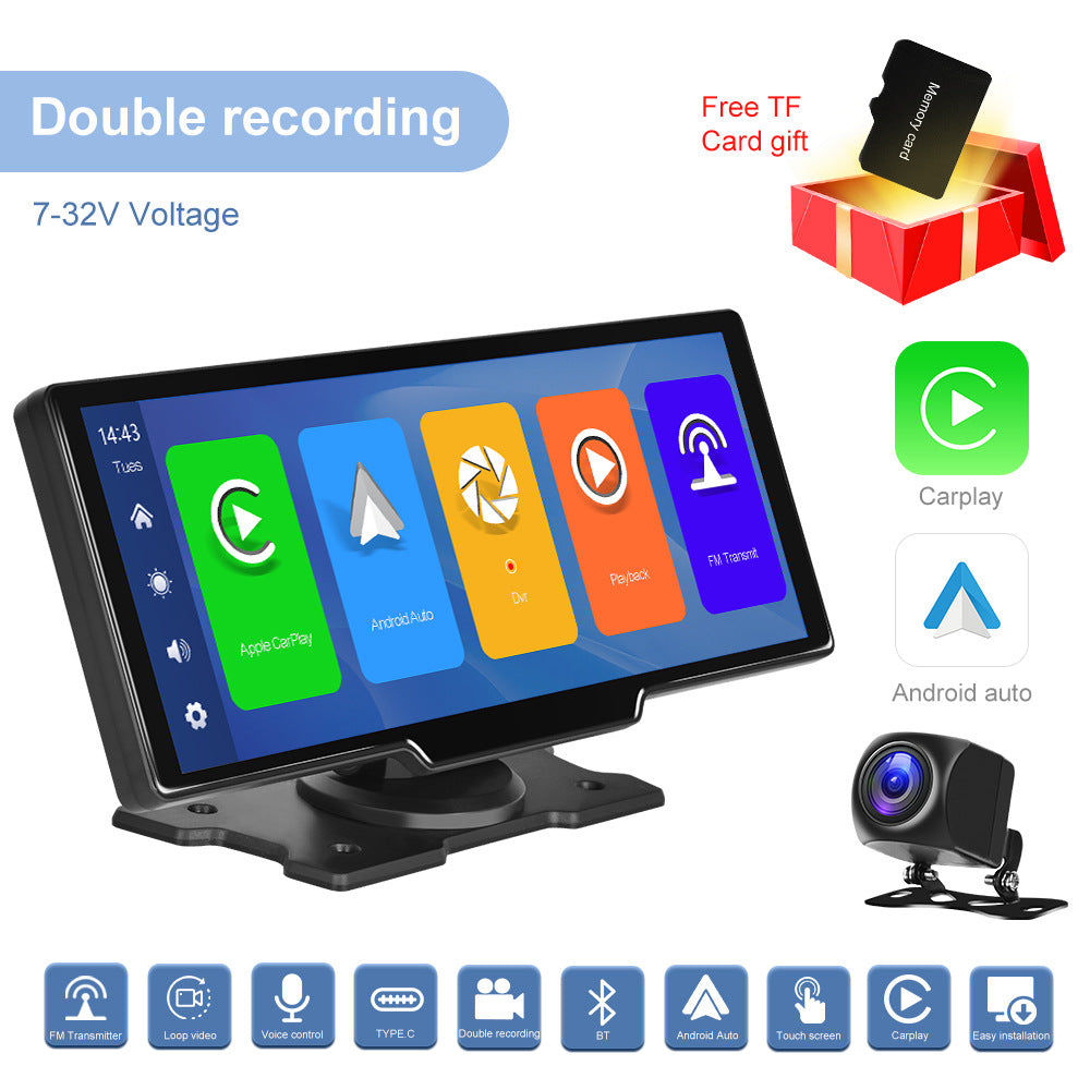 מסך מולטמדיה חכם 10.26 מצלמת רוורס /CAR PLAY/ ANDROID CAR