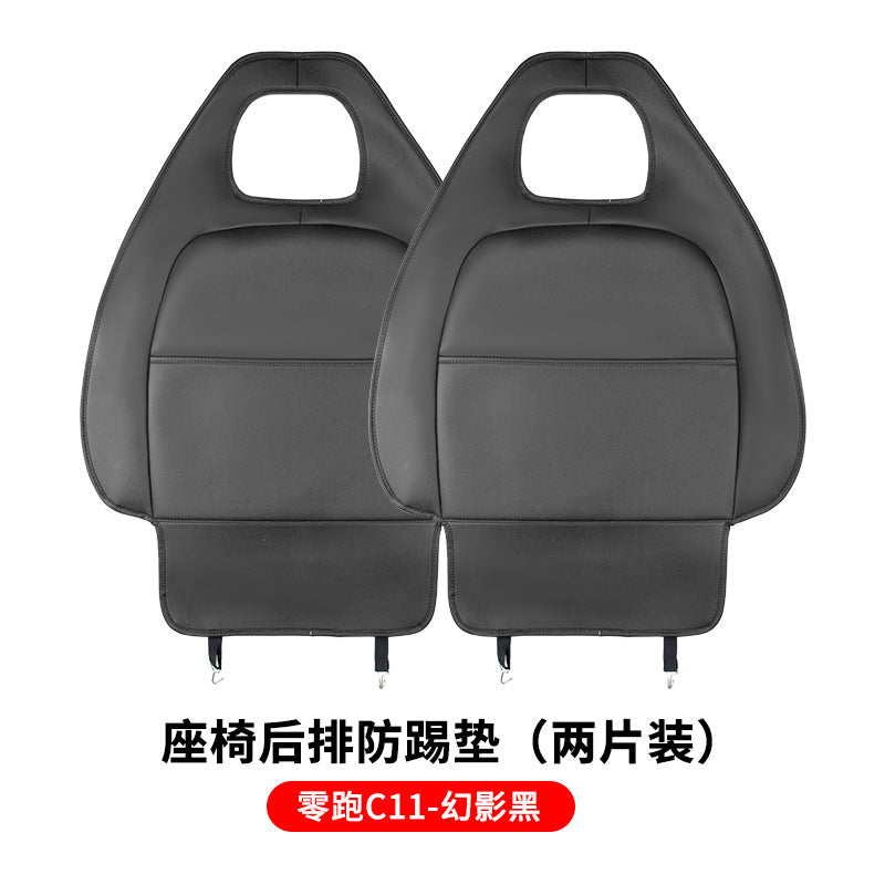 Protector de asiento trasero premium