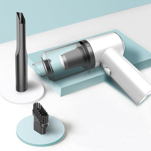 Compact Cordless Car Vacuum