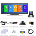 מסך מולטמדיה חכם 10.26 מצלמת רוורס /CAR PLAY/ ANDROID CAR