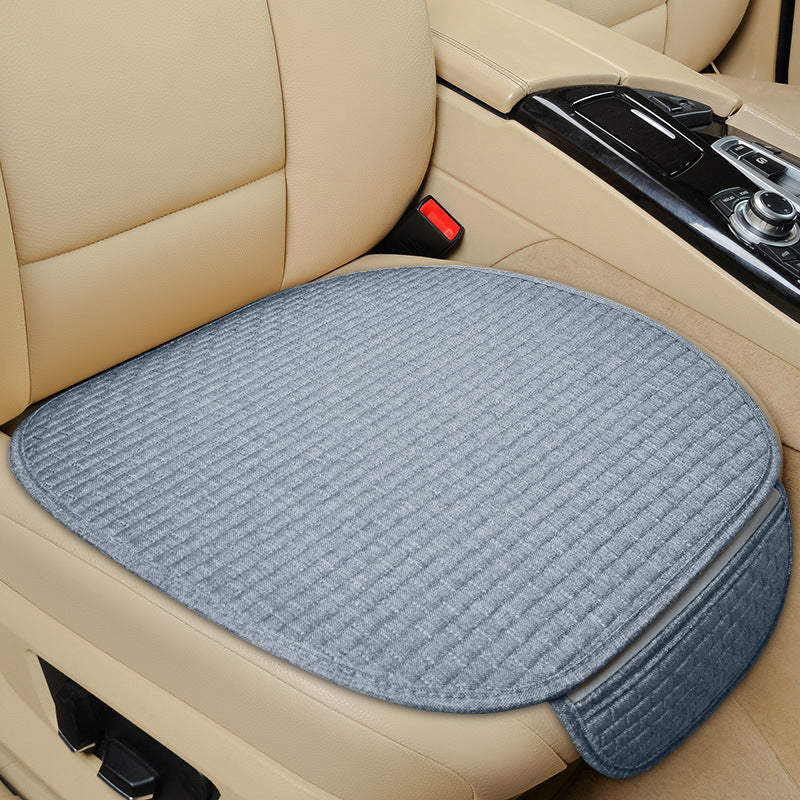 Funda de asiento de confort de lujo