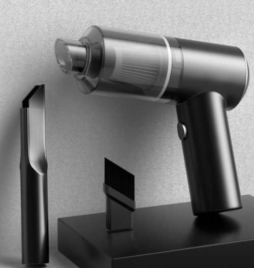 Compact Cordless Car Vacuum - AutoPlus Store