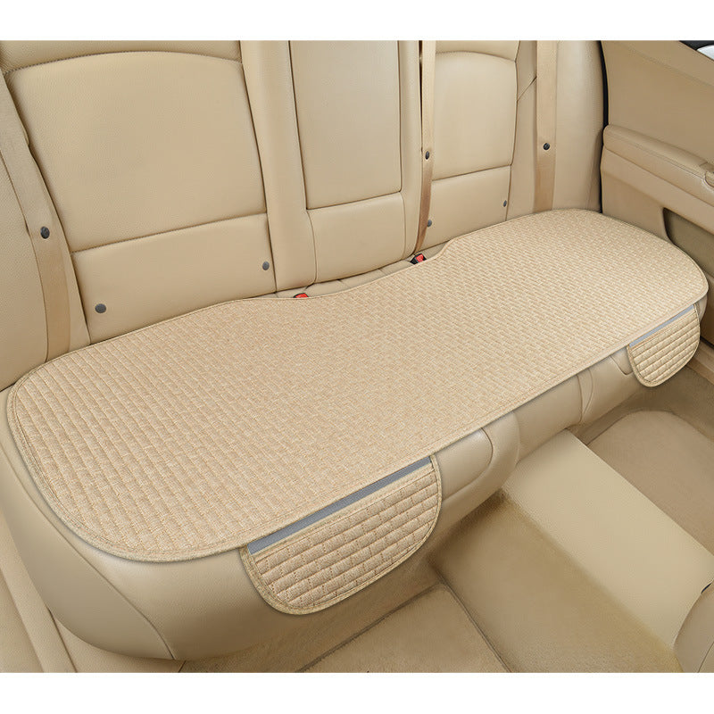 Funda de asiento de confort de lujo