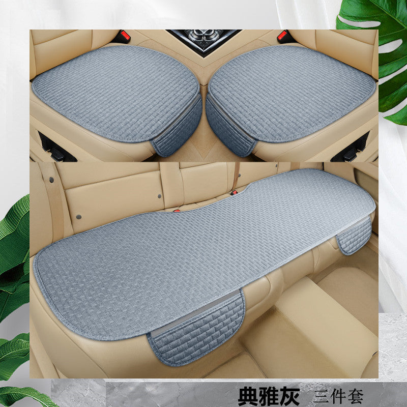 Funda de asiento de confort de lujo