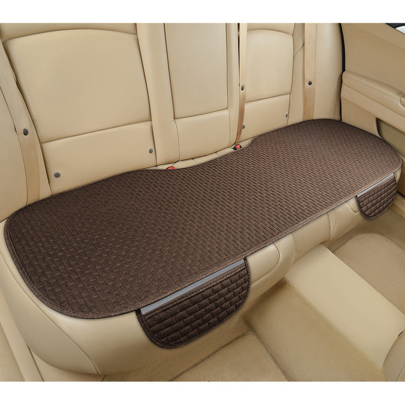 Funda de asiento de confort de lujo