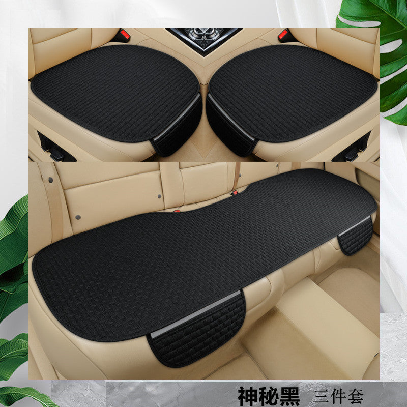 Funda de asiento de confort de lujo