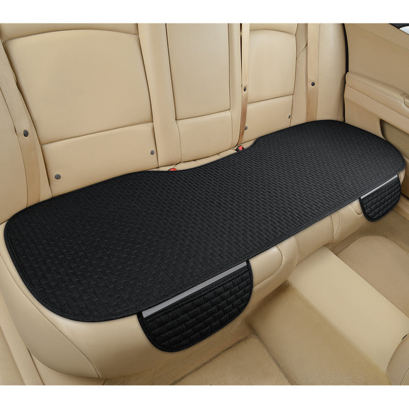 Funda de asiento de confort de lujo