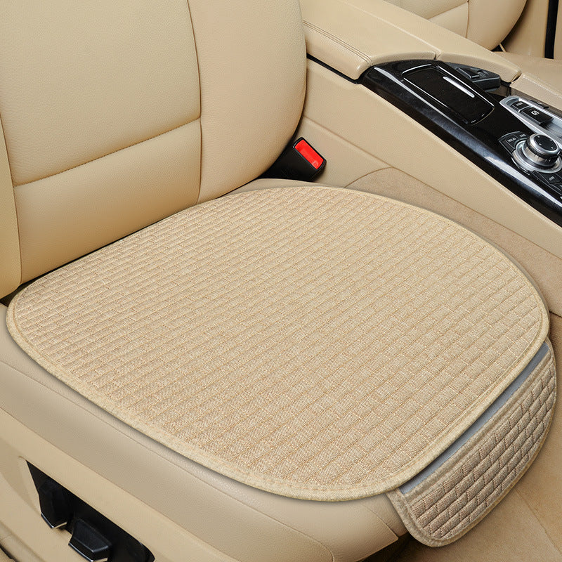 Funda de asiento de confort de lujo