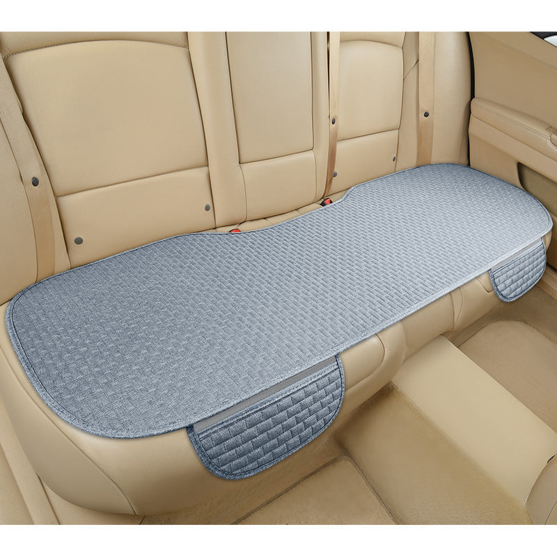 Funda de asiento de confort de lujo