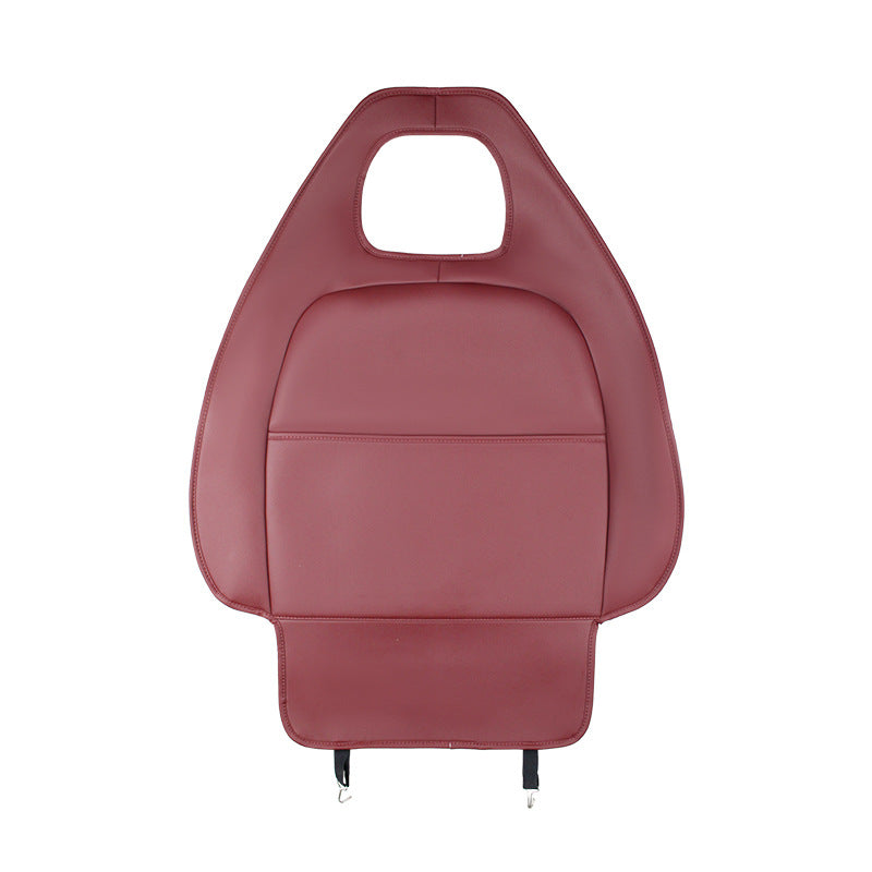 Protector de asiento trasero premium