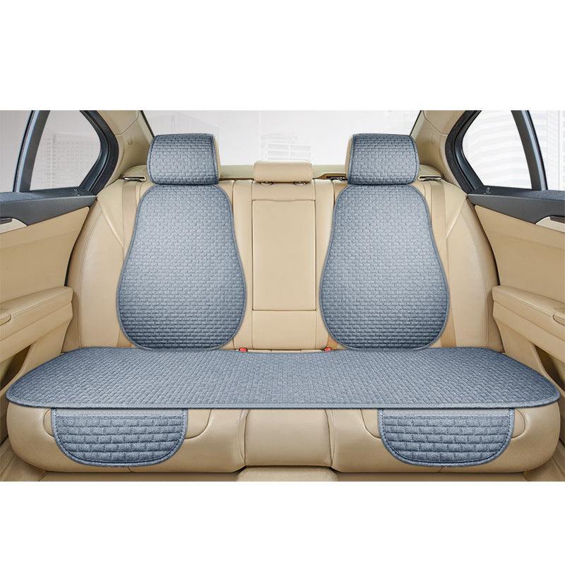 Funda de asiento de confort de lujo