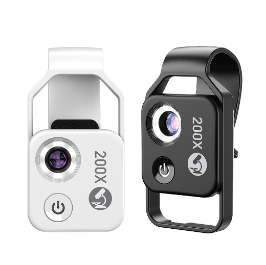 MicroZoom: Transform Your Phone into a Powerful Microscope