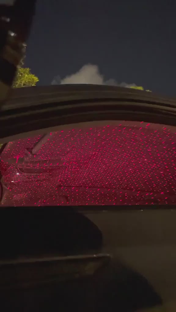 מטען רכב מהיר
 120W עם 4 יציאות טעינה ותאורת LED